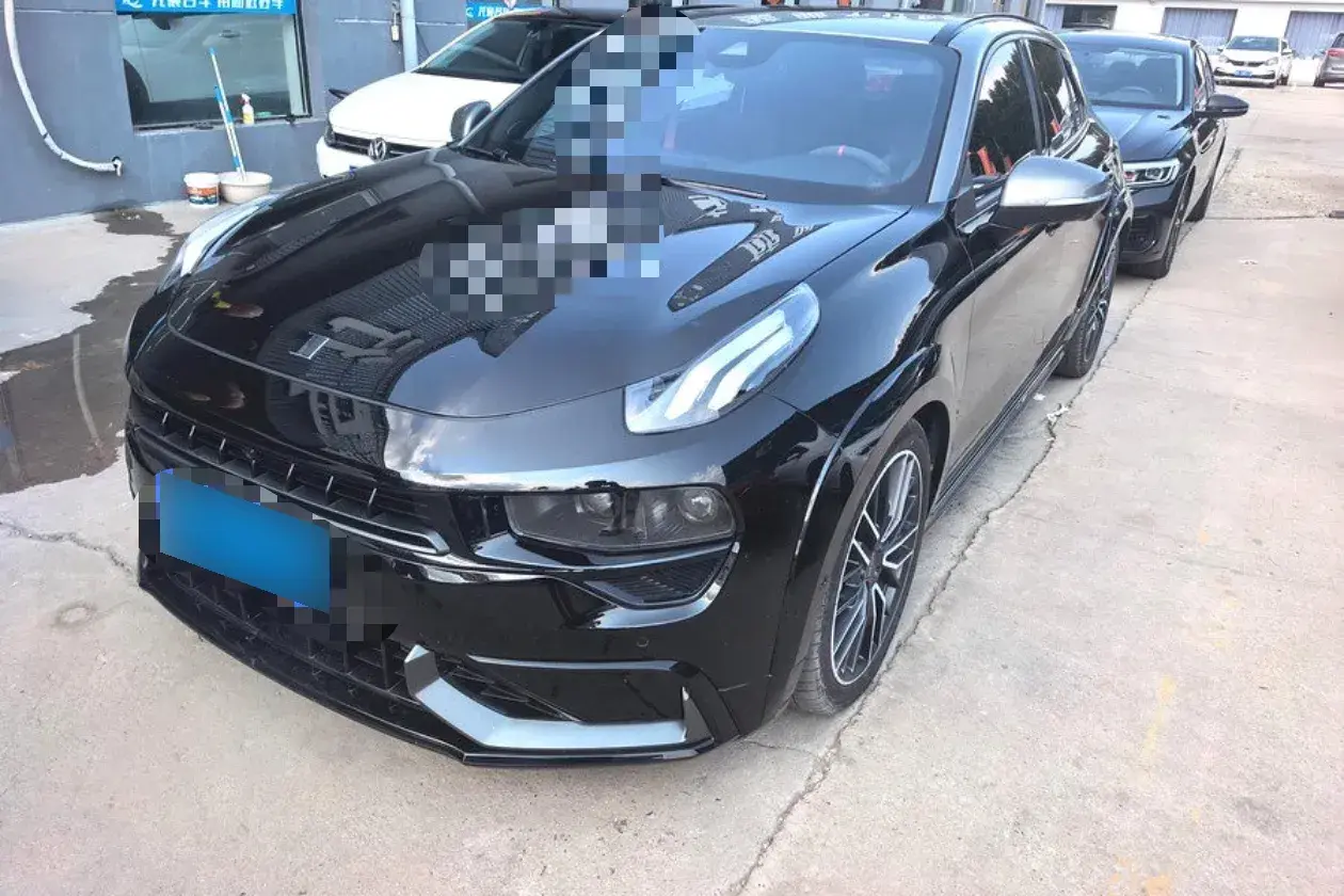 2021 LYNK&CO 02 Hatchback 2.0T 254HP L4 8AT