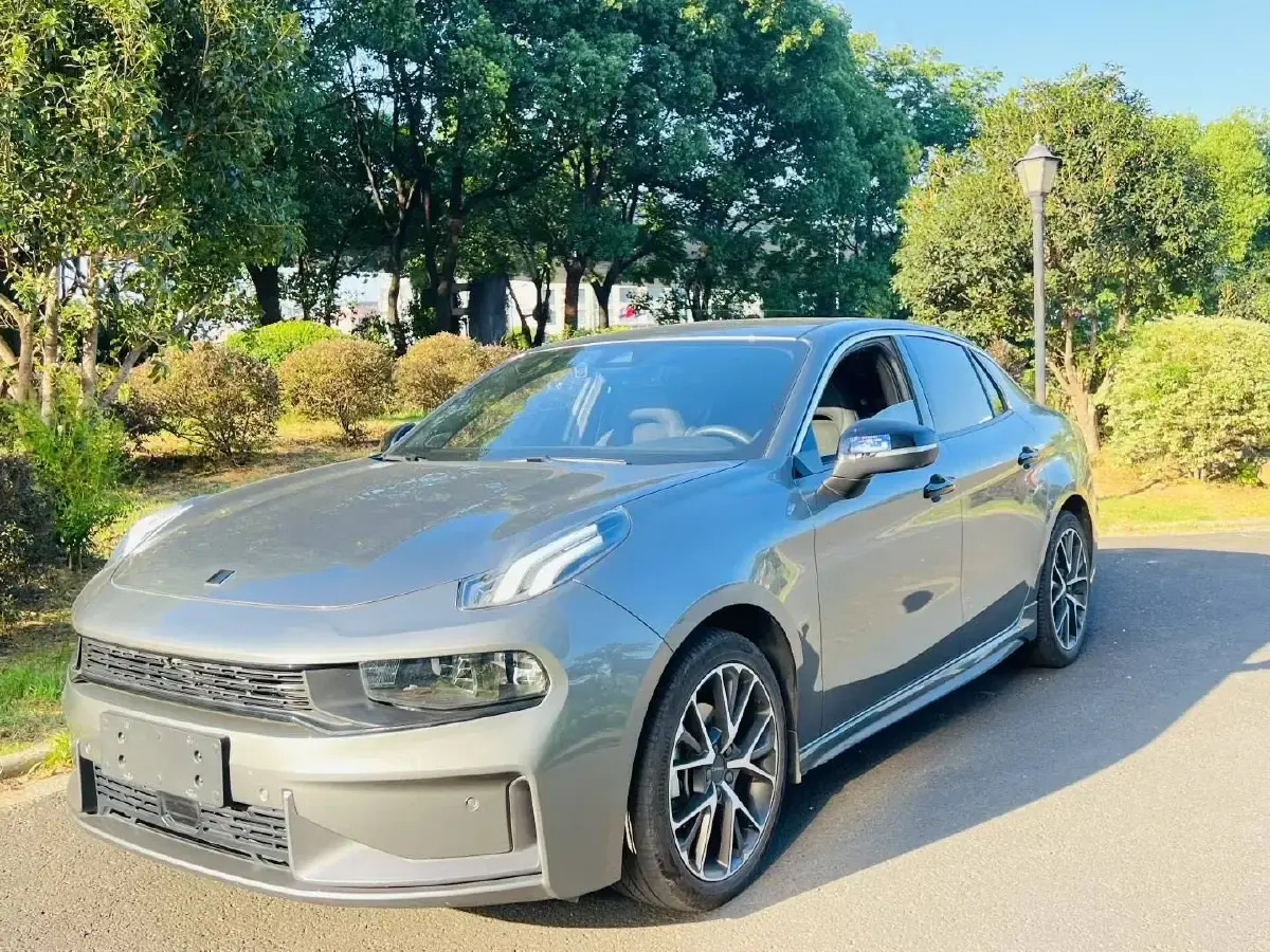 2021 LYNK&CO 03 1.5T 180HP L3 7DCT