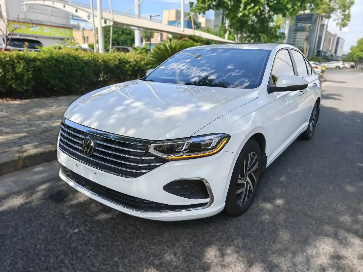 2023 Volkswagen Lavida 1.4T 150HP L4 7DCT