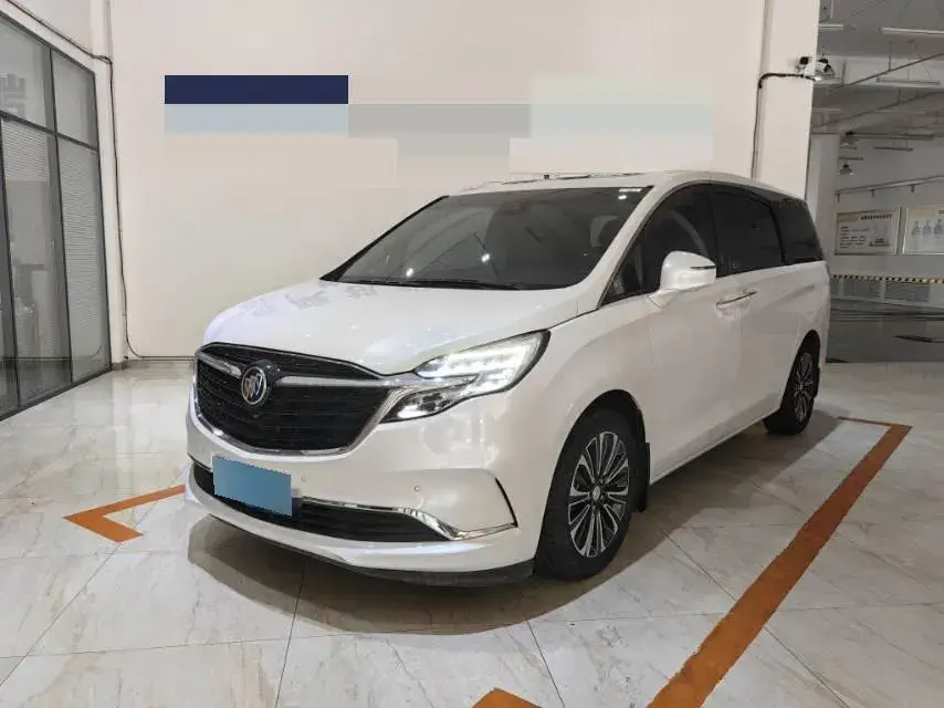 2021 Buick GL8 2.0T 237HP L4 9AT