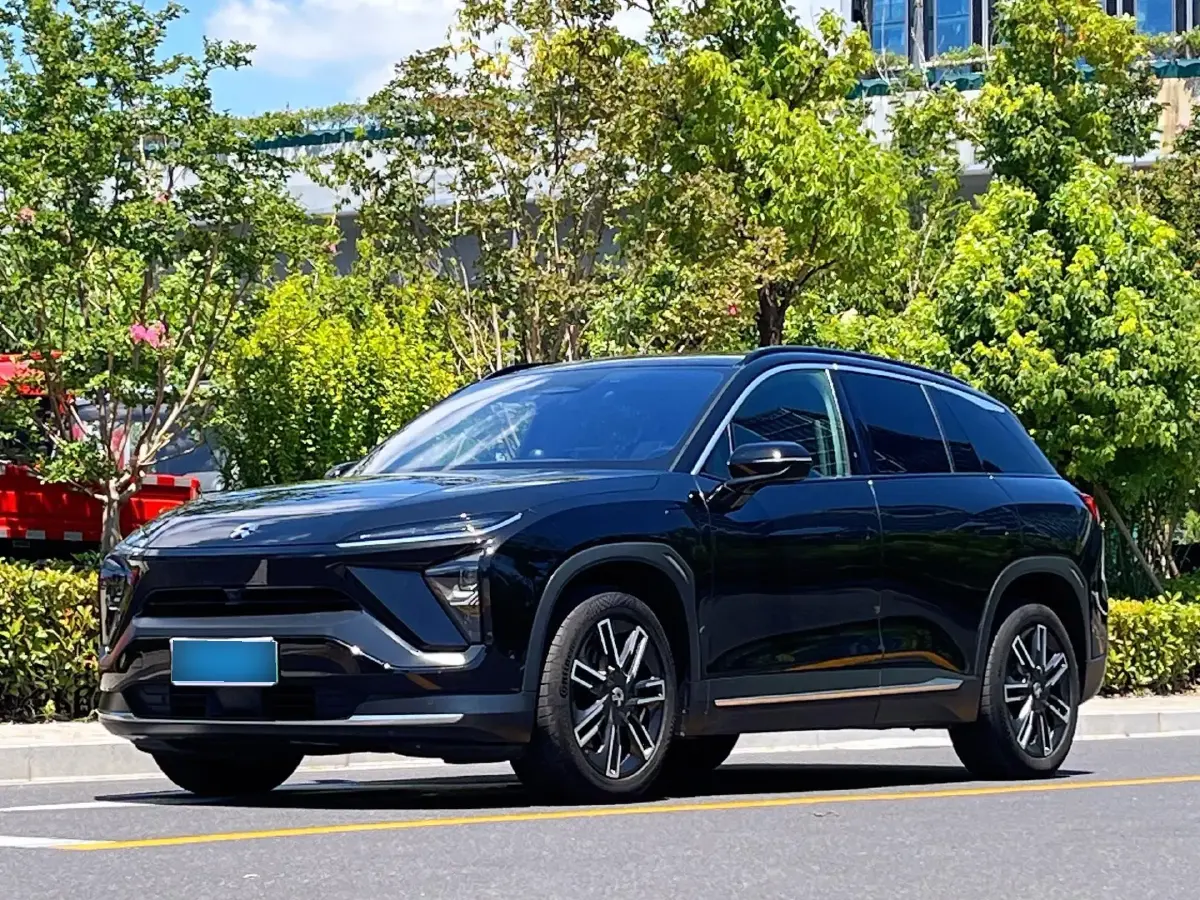 2020 NIO ES6 BEV 100KWH