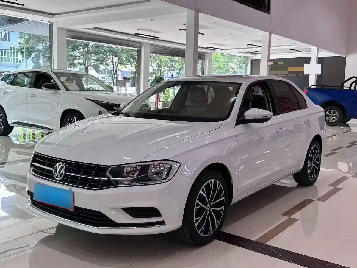 2020 Volkswagen Bora 1.5L 113HP L4 6AT