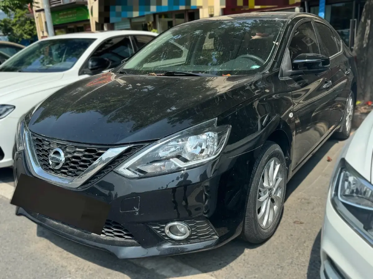 2021 Nissan Sylphy 1.6L 122HP L4 CVT