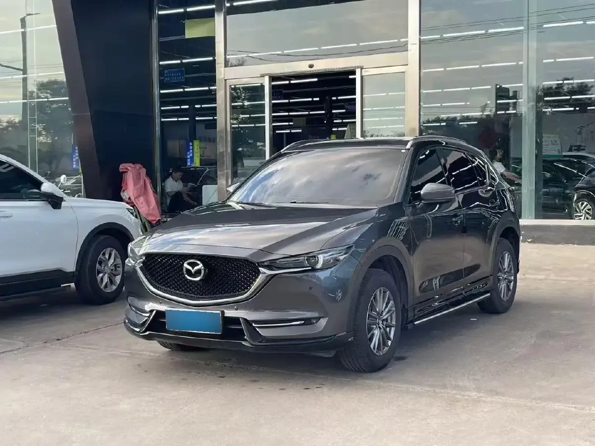 2021 Mazda CX-5 2.5L 196HP L4 6AT