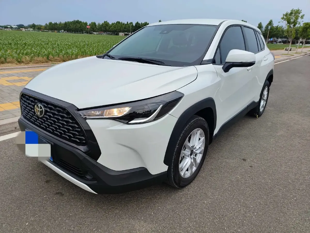 2022 Toyota Corolla Cross 2.0L 171HP L4 CVT