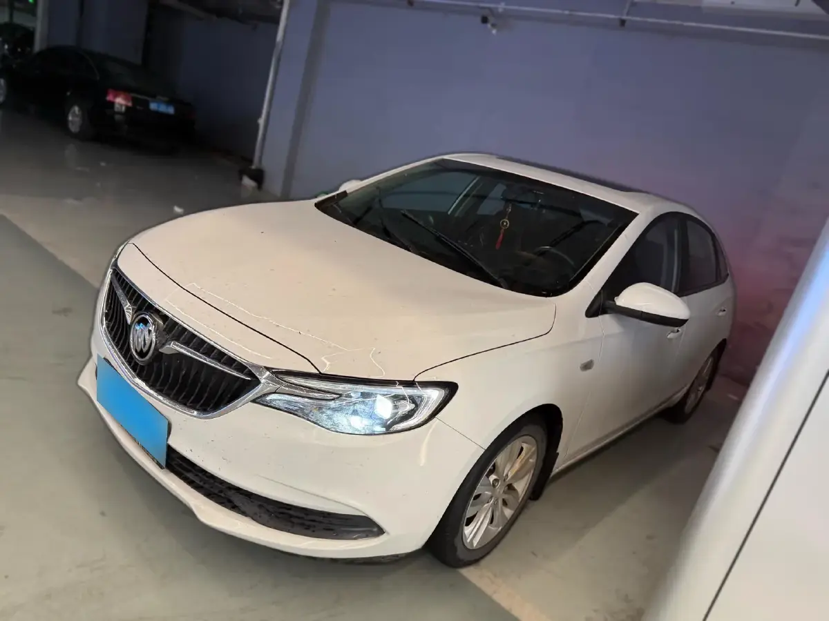 2020 Buick Regal 2.0T 237HP L4 9AT