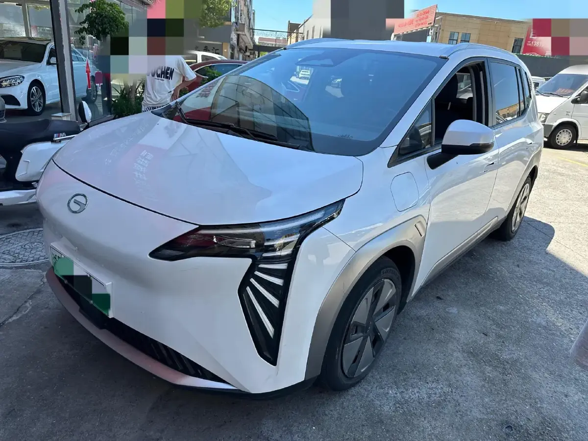 2023 Aion Y BEV 51.9KWH