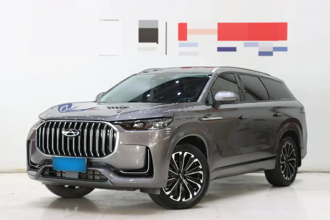 2023 Chery Tiggo 9 2.0T 261HP L4 8AT