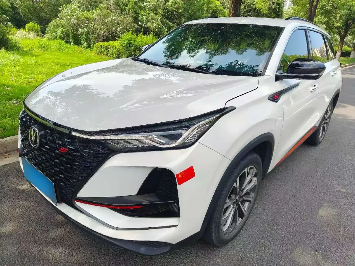 2020 ChangAn CS75 Plus 2.0T 233HP L4 8AT