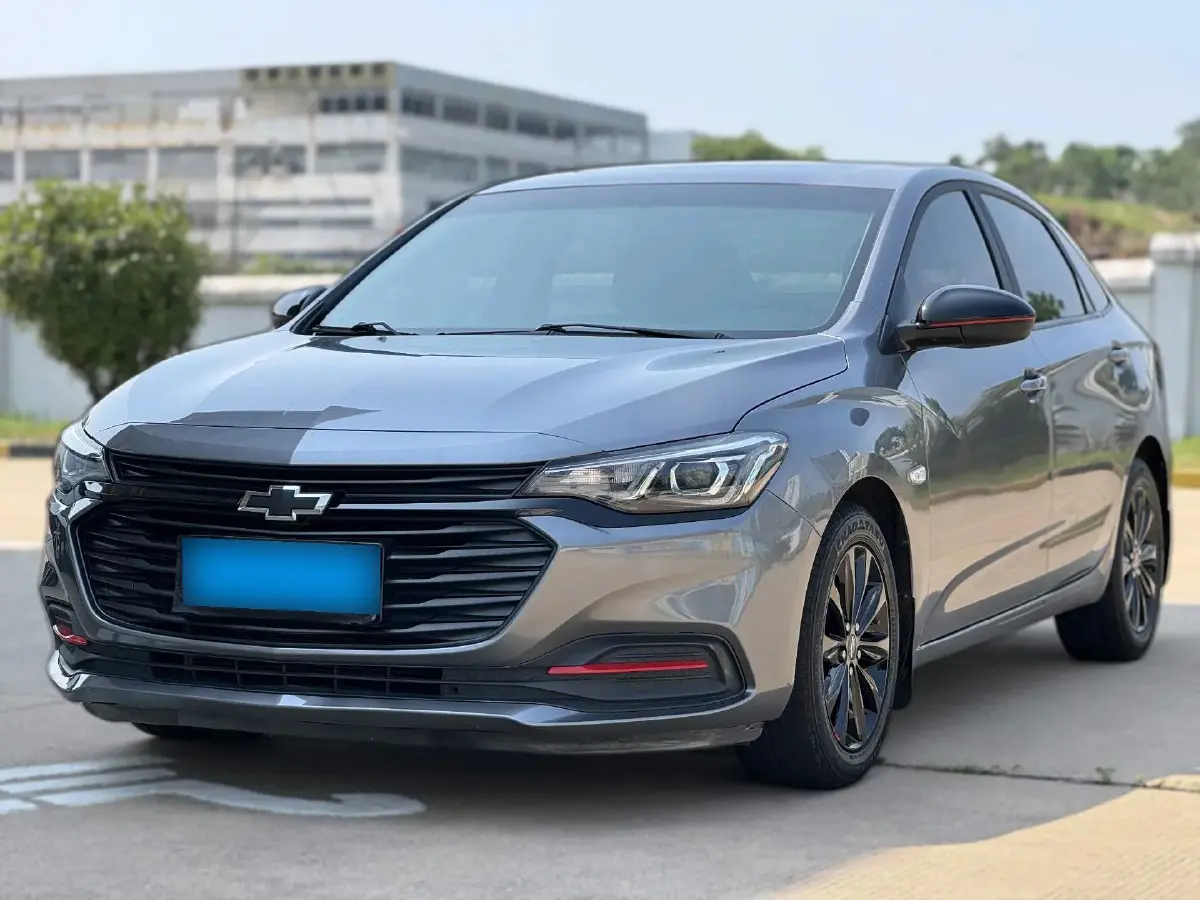 2019 Chevrolet Monza 1.0T 125HP L3 6DCT