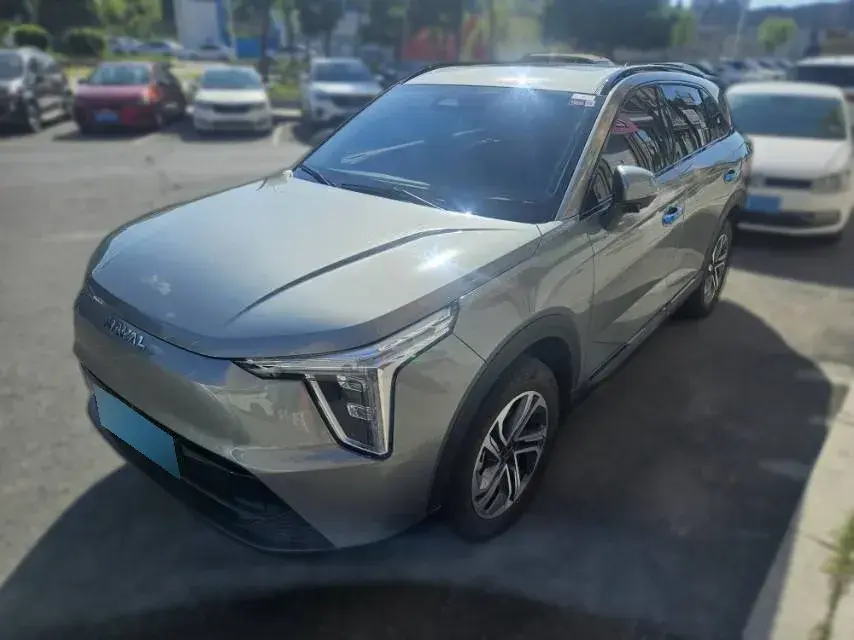 2023 Haval Fierce Dragon 1.5L 101HP L4 2DHT PHEV 19.27KWH