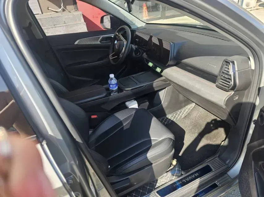 2023 Haval Fierce Dragon 1.5L 101HP L4 2DHT PHEV 19.27KWH,autocango,china used car exporter,china ev exporter,chinese used car exporter,chinese used ev exporter