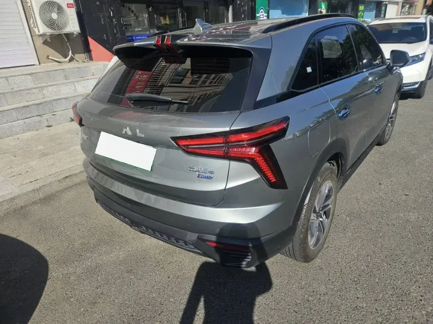 2023 Haval Fierce Dragon 1.5L 101HP L4 2DHT PHEV 19.27KWH,autocango,china used car exporter,china ev exporter,chinese used car exporter,chinese used ev exporter