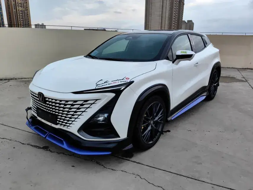 2023 ChangAn UNI-T 1.5T 188HP L4 7DCT