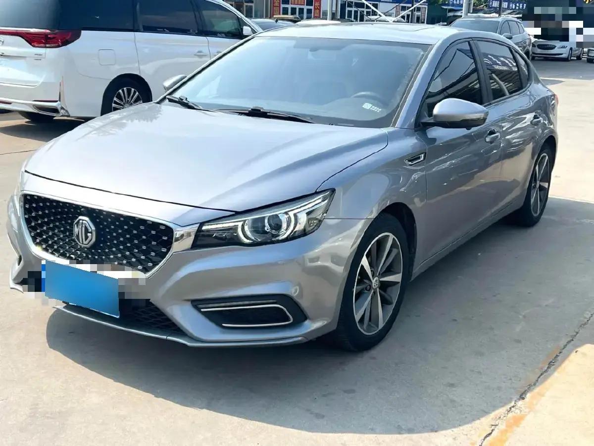 2019 MG MG6 1.5T 169HP L4 7DCT