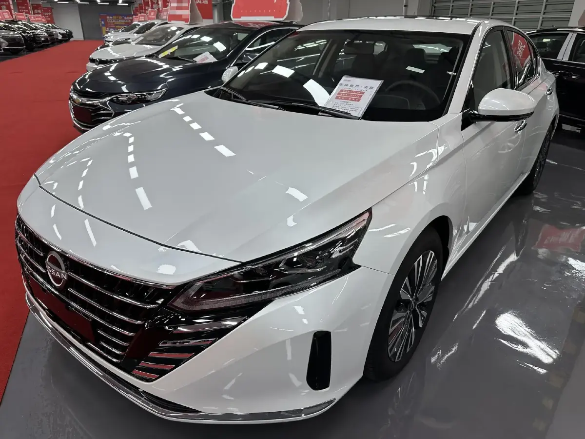 2024 Nissan Teana 2.0L 156HP L4 CVT