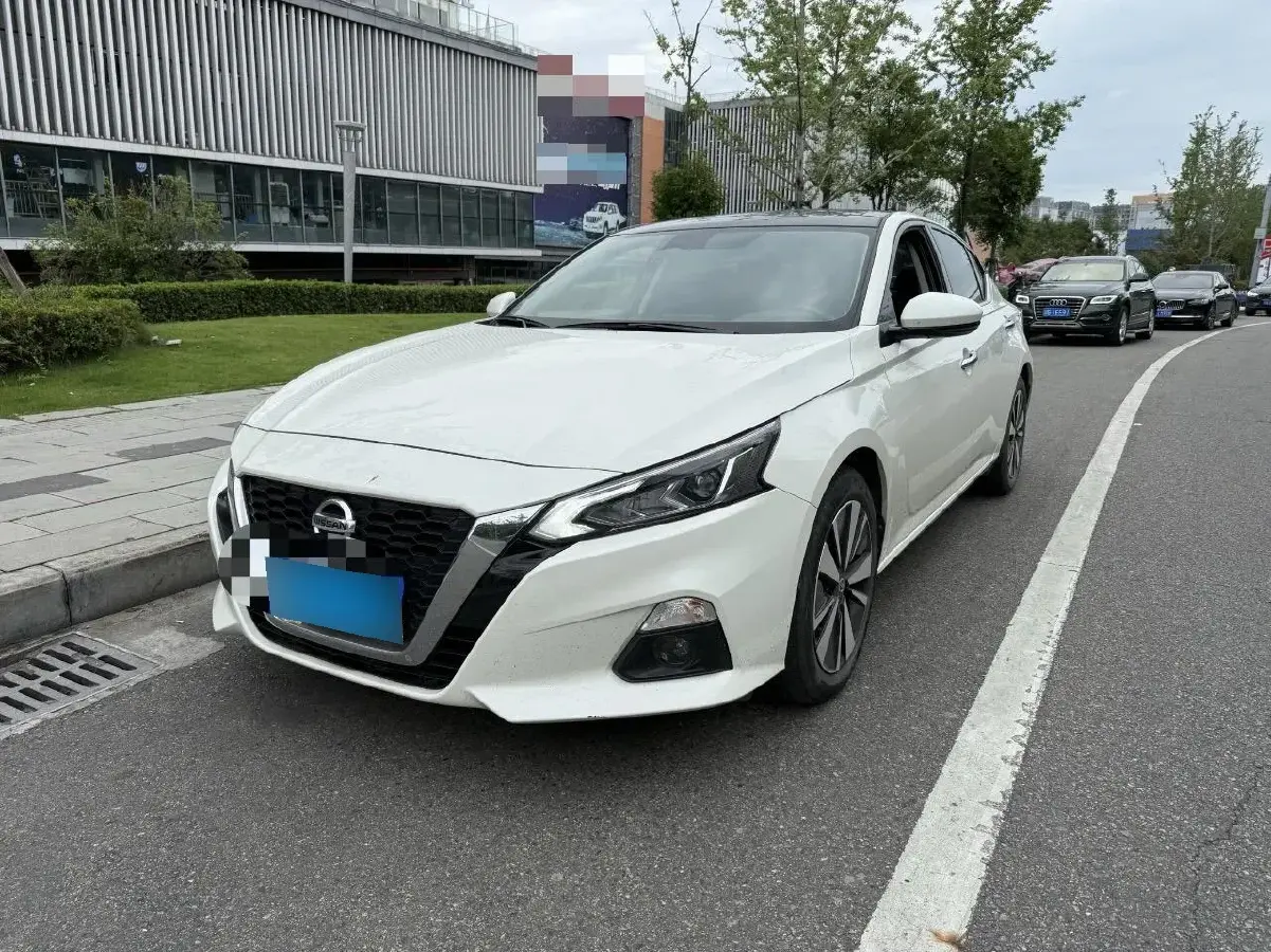 2021 Nissan Teana 2.0L 156HP L4 CVT