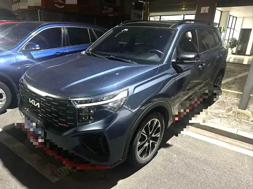 2021 Kia Sportage R 2.0L 161HP L4 6AT