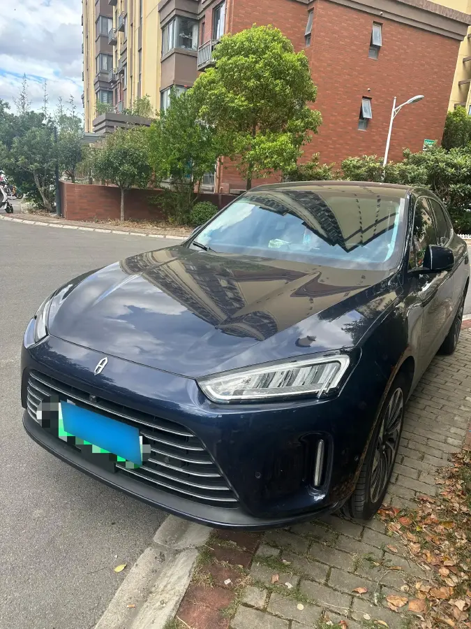 2022 HIMA AITO M5 Range Extended 125HP REEV 40KWH