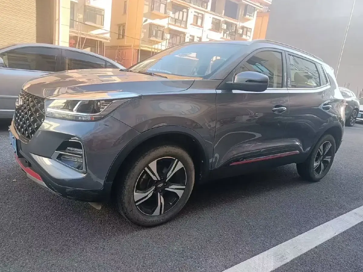 2022 Chery Tiggo 5x 1.5T 156HP L4 CVT