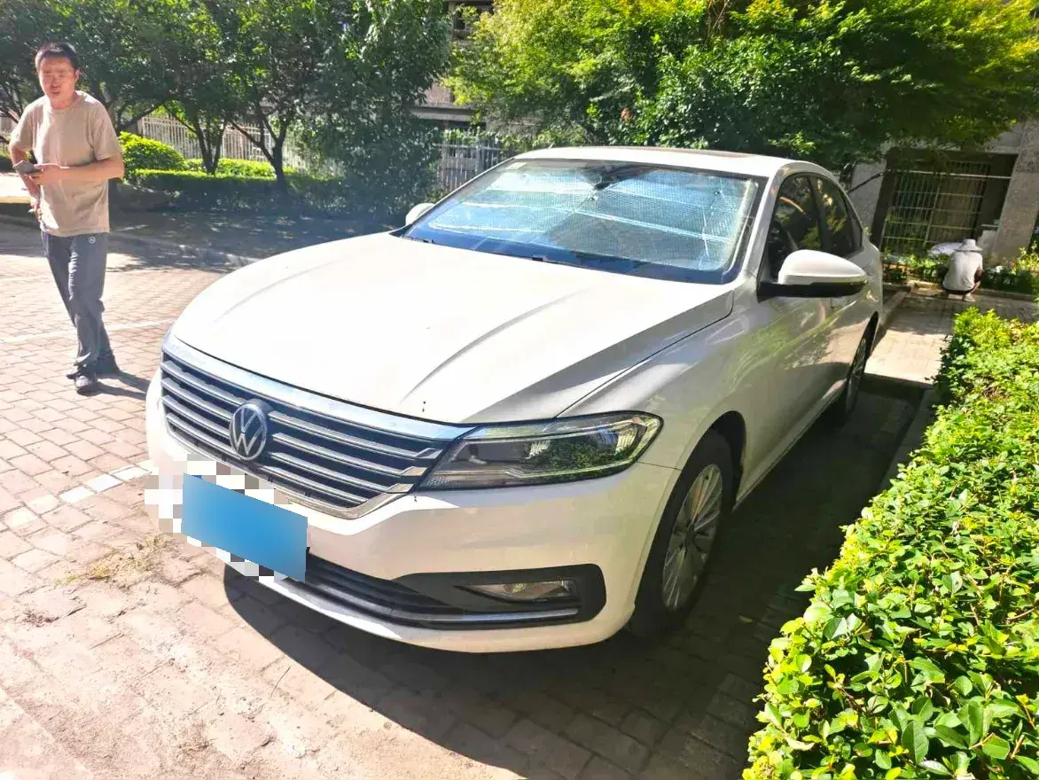 2021 Volkswagen Lavida 1.4T 150HP L4 7DCT