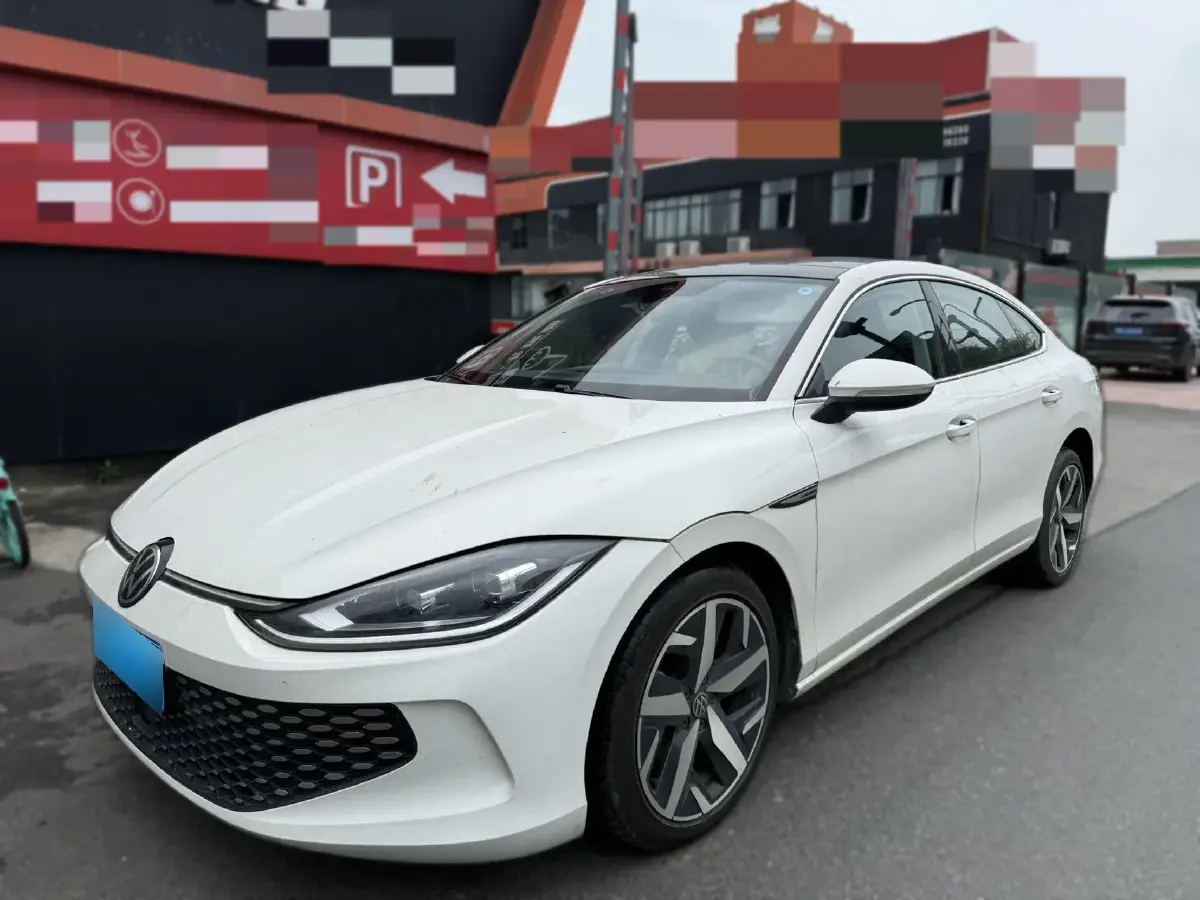 2022 Volkswagen Lamando 1.4T 150HP L4 7DCT