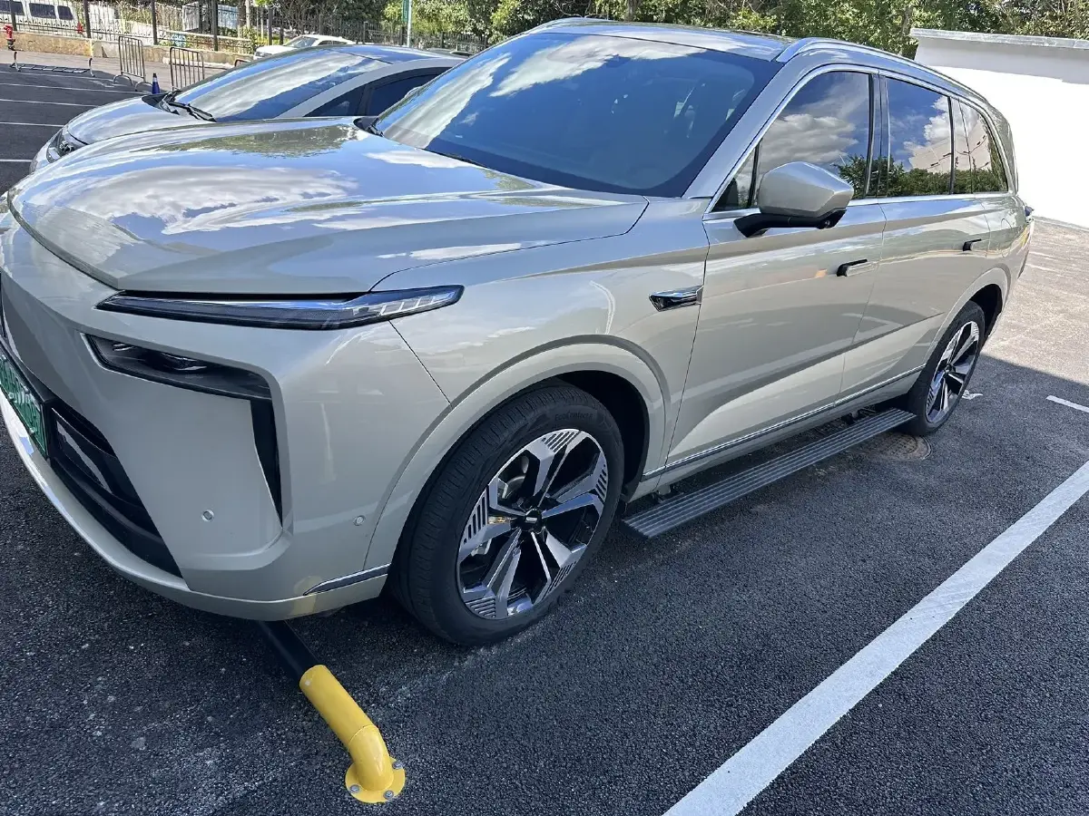2023 WEY BlueMountain 1.5T 154HP L4 2DHT PHEV 44.5KWH