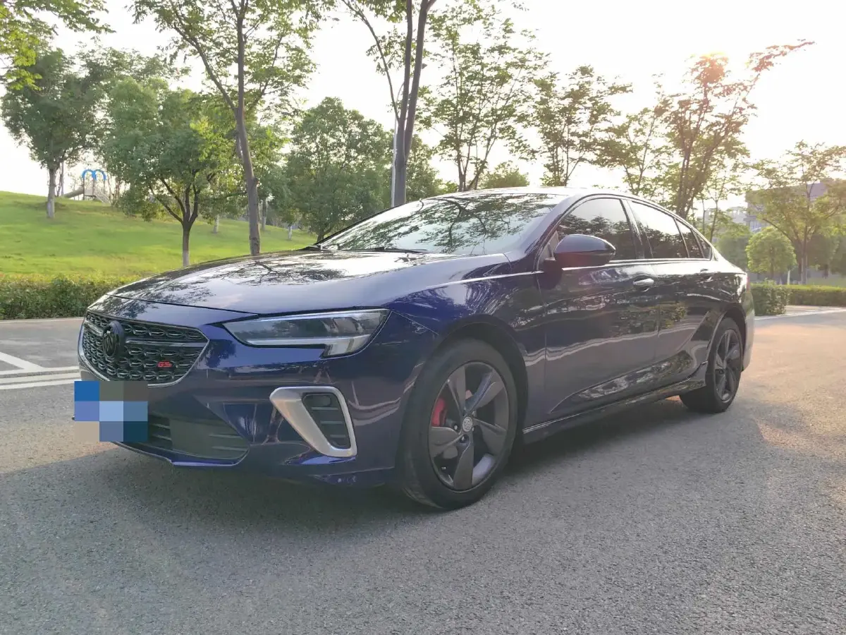 2020 Buick Regal 2.0T 237HP L4 9AT