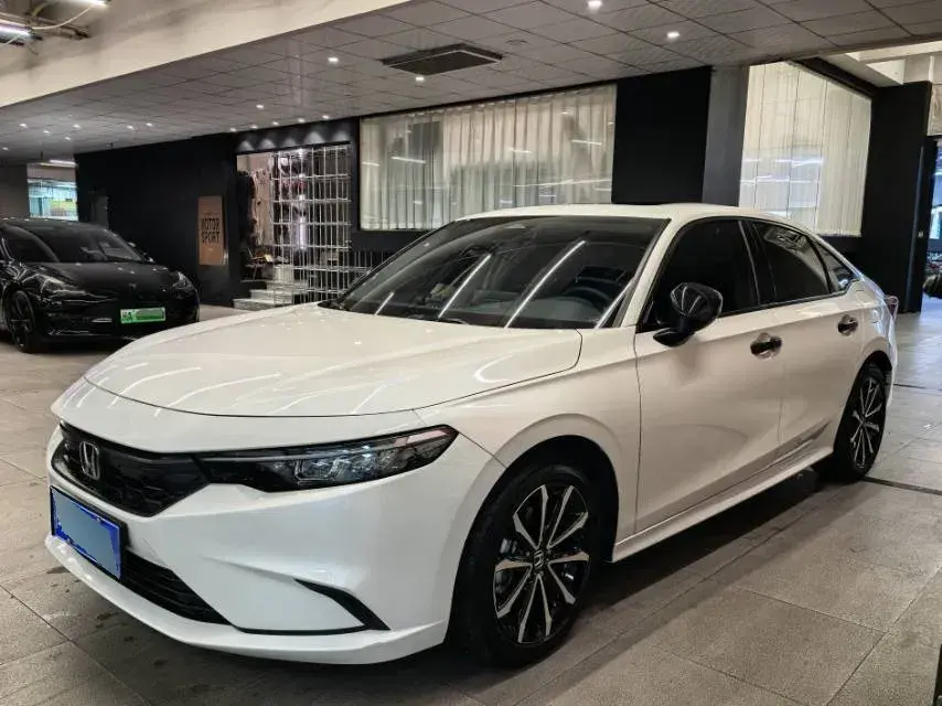 2023 Honda Integra 1.5T 182HP L4 CVT
