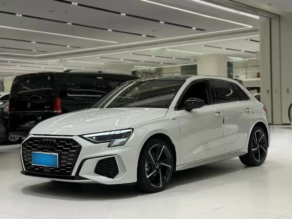 2022 Audi A3 1.4T 150HP L4 7DCT