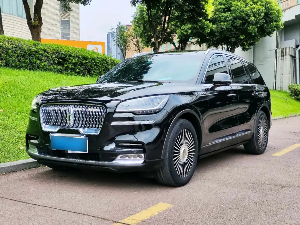 2022 Lincoln Aviator 3.0T 355HP V6 10AT