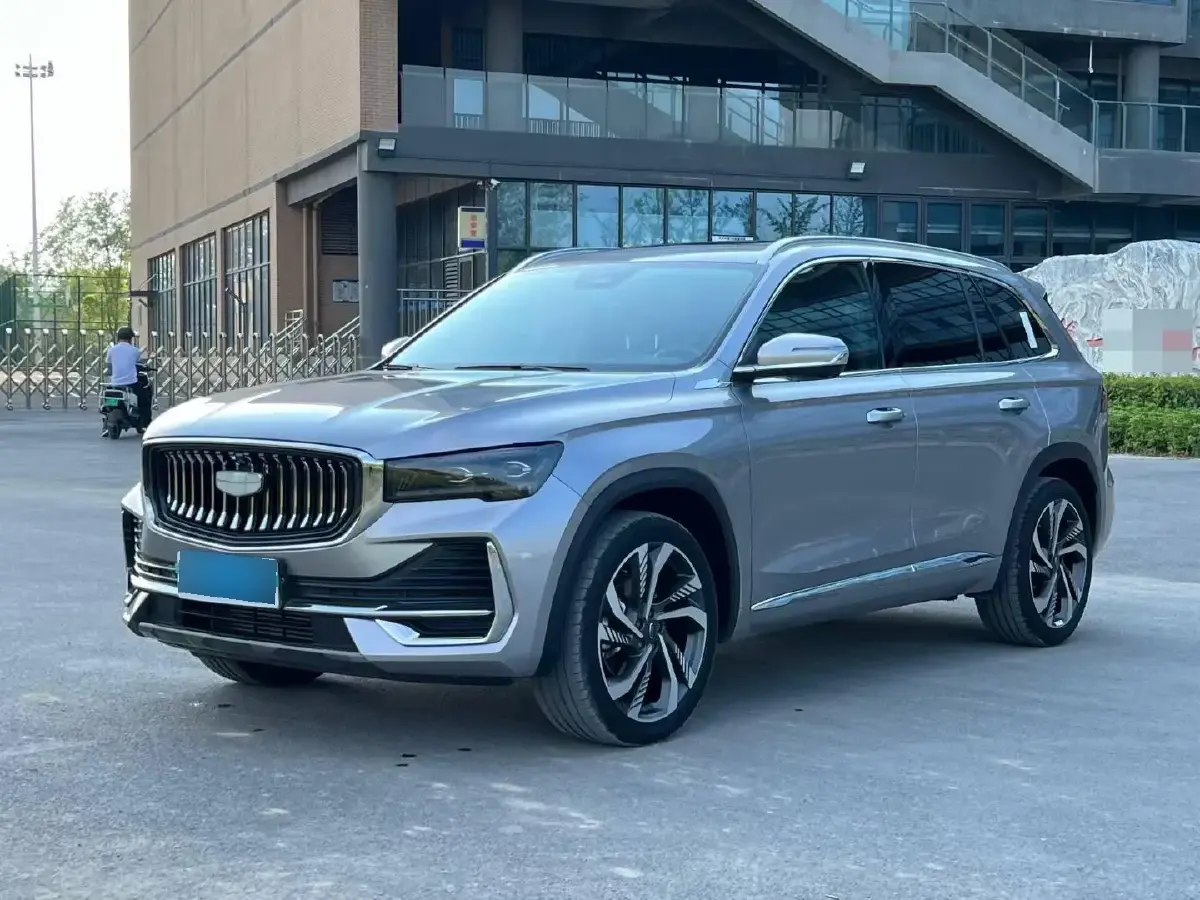 2024 Geely Monjaro 2.0T 238HP L4 8AT