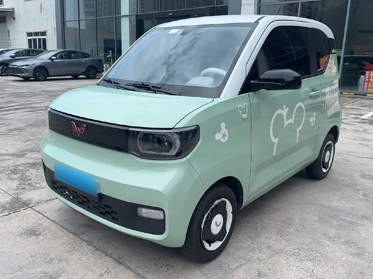 2021 WuLing HongGuang MINI EV BEV 13.9KWH