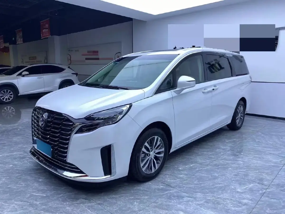 2023 Buick GL8 2.0T 237HP L4 9AT