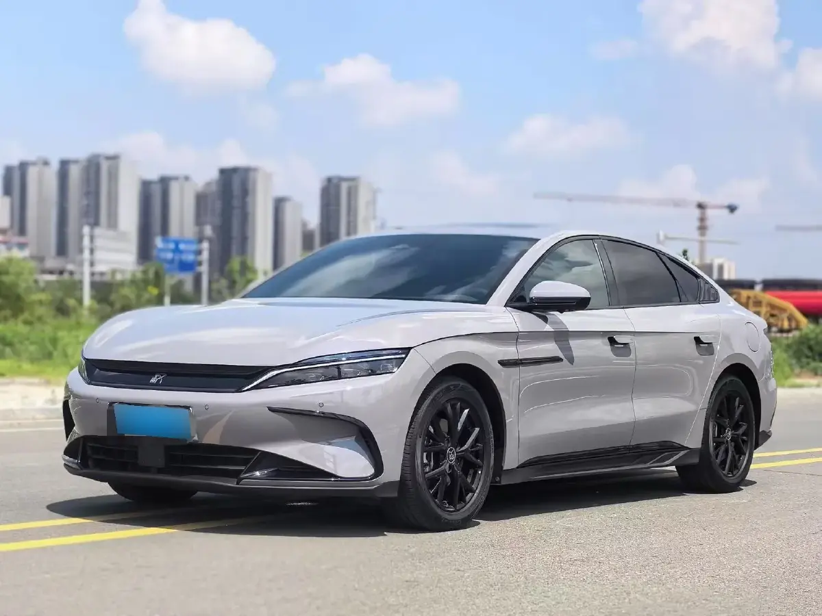 2025 BYD Han 1.5T 156HP L4 E-CVT PHEV