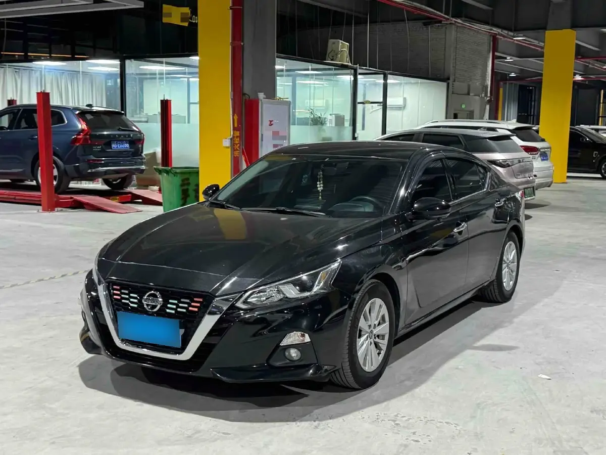 2021 Nissan Teana 2.0L 156HP L4 CVT