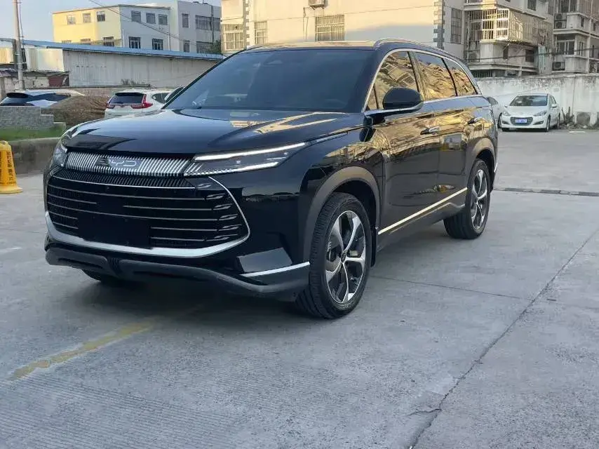 2023 BYD Frigate 07 1.5T 139HP L4 E-CVT PHEV 18.3KWH