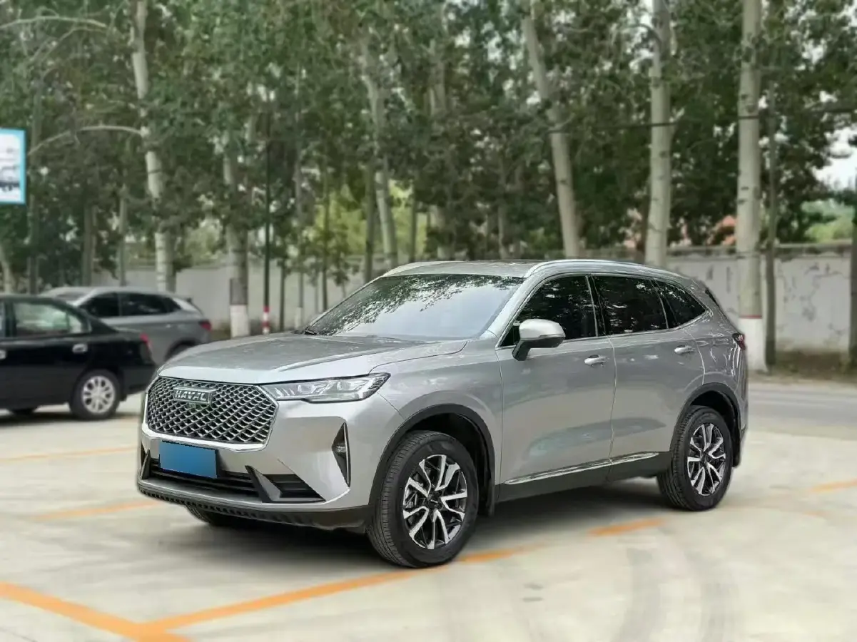 2022 Haval H6 1.5T 184HP L4 7DCT