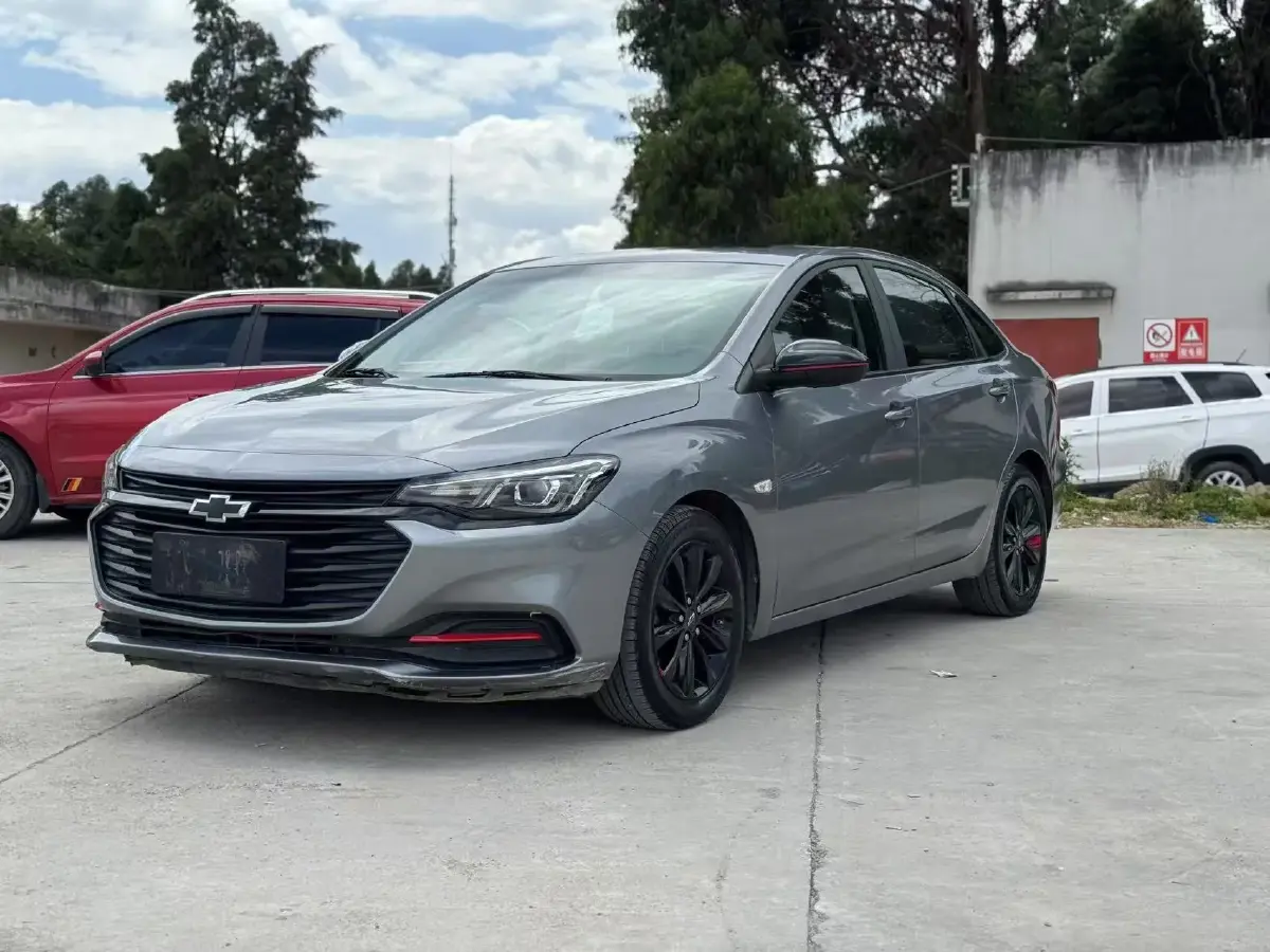 2019 Chevrolet Monza 1.0T 125HP L3 6DCT