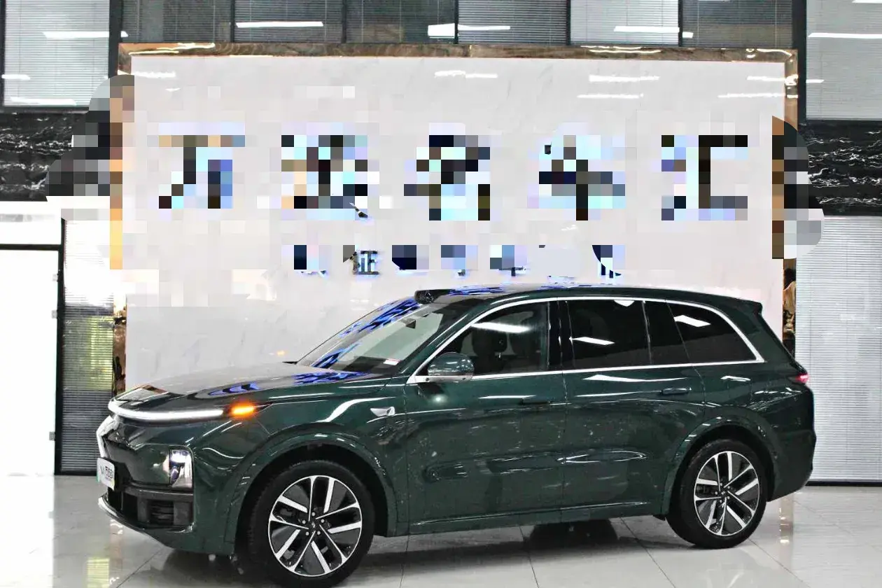 2023 Li L8 Range Extended 154HP REEV 40.9KWH