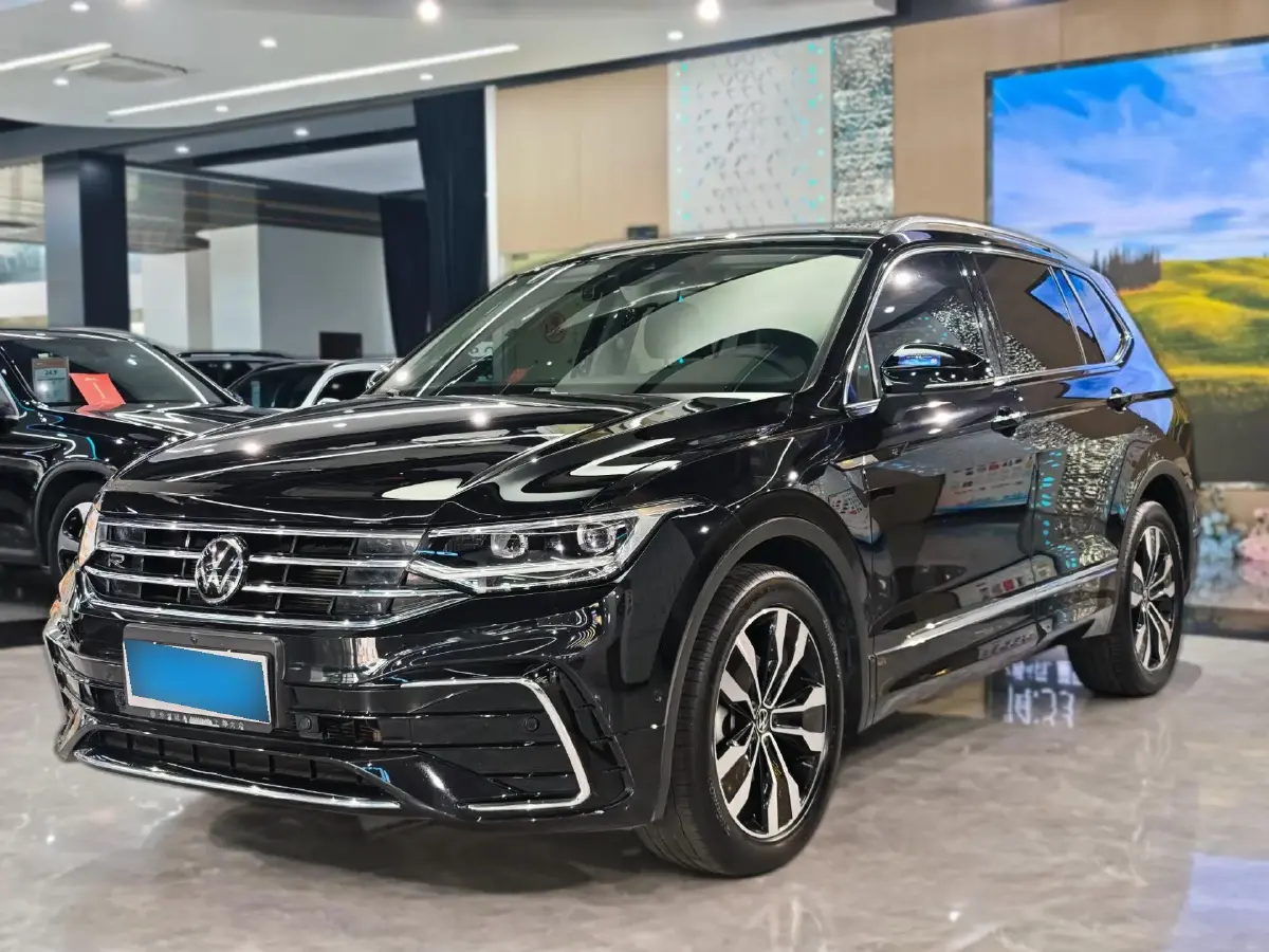 2024 Volkswagen Tiguan L 2.0T 186HP L4 7DCT