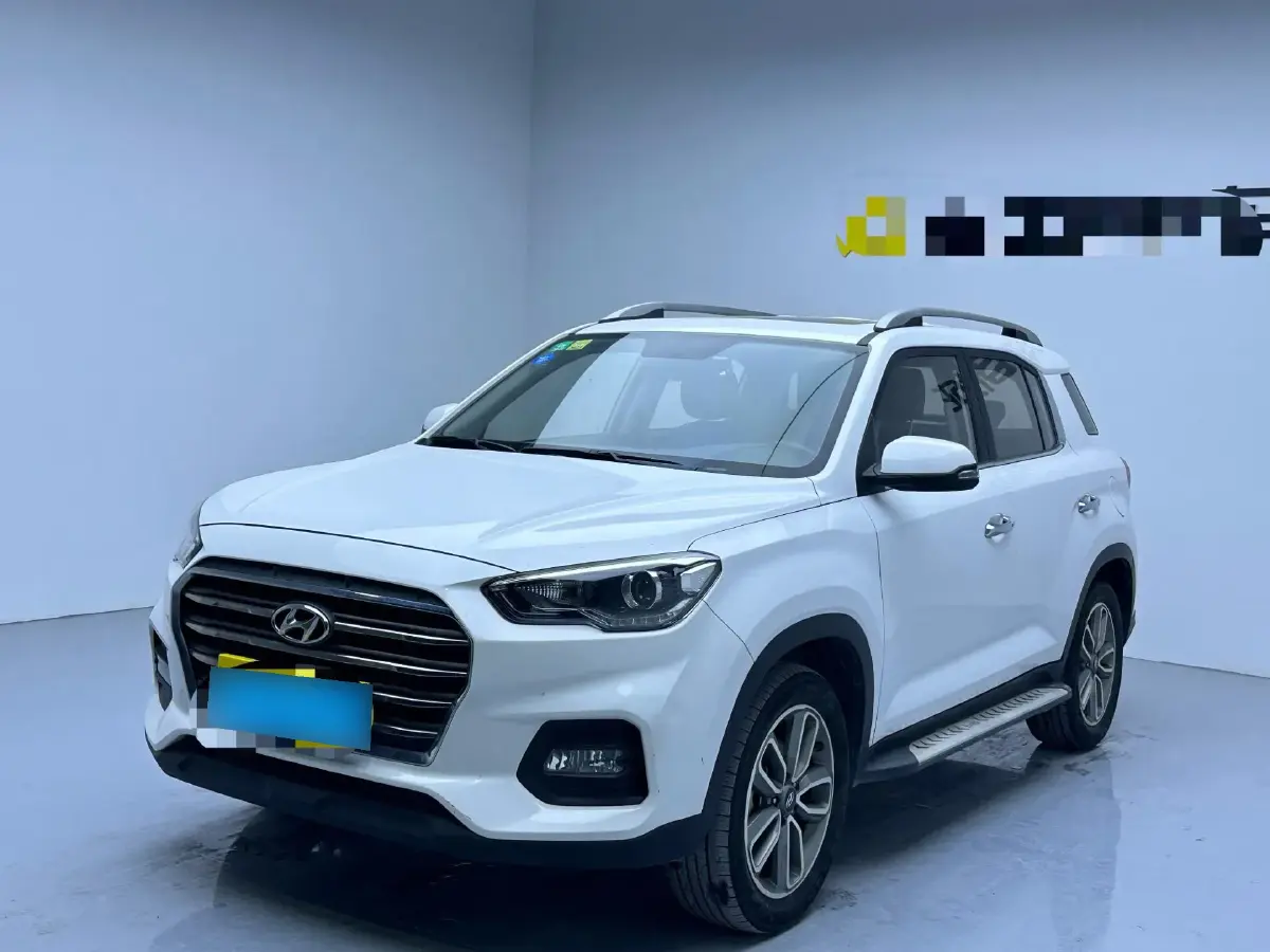 2019 Hyundai ix35 2.0L 160HP L4 6AT