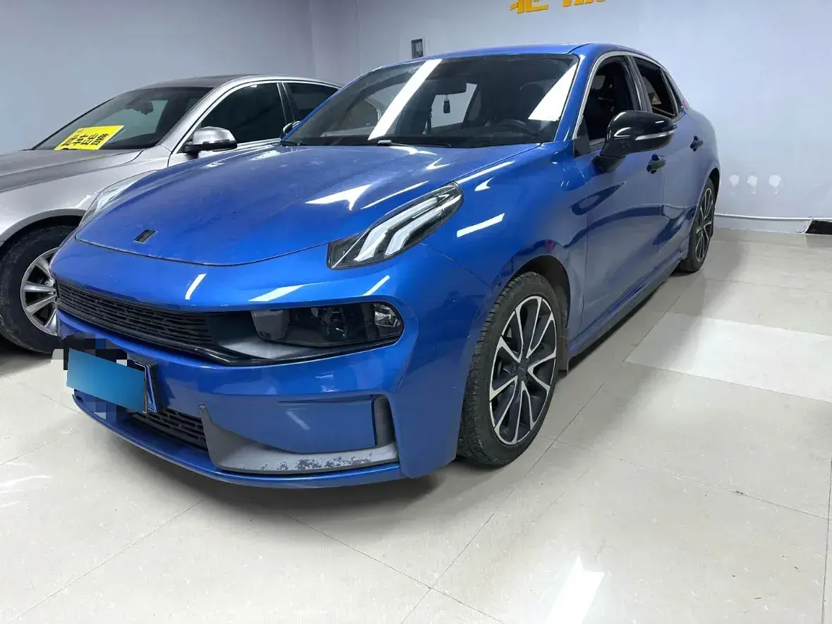 2019 LYNK&CO 03 1.5T 180HP L3 7DCT