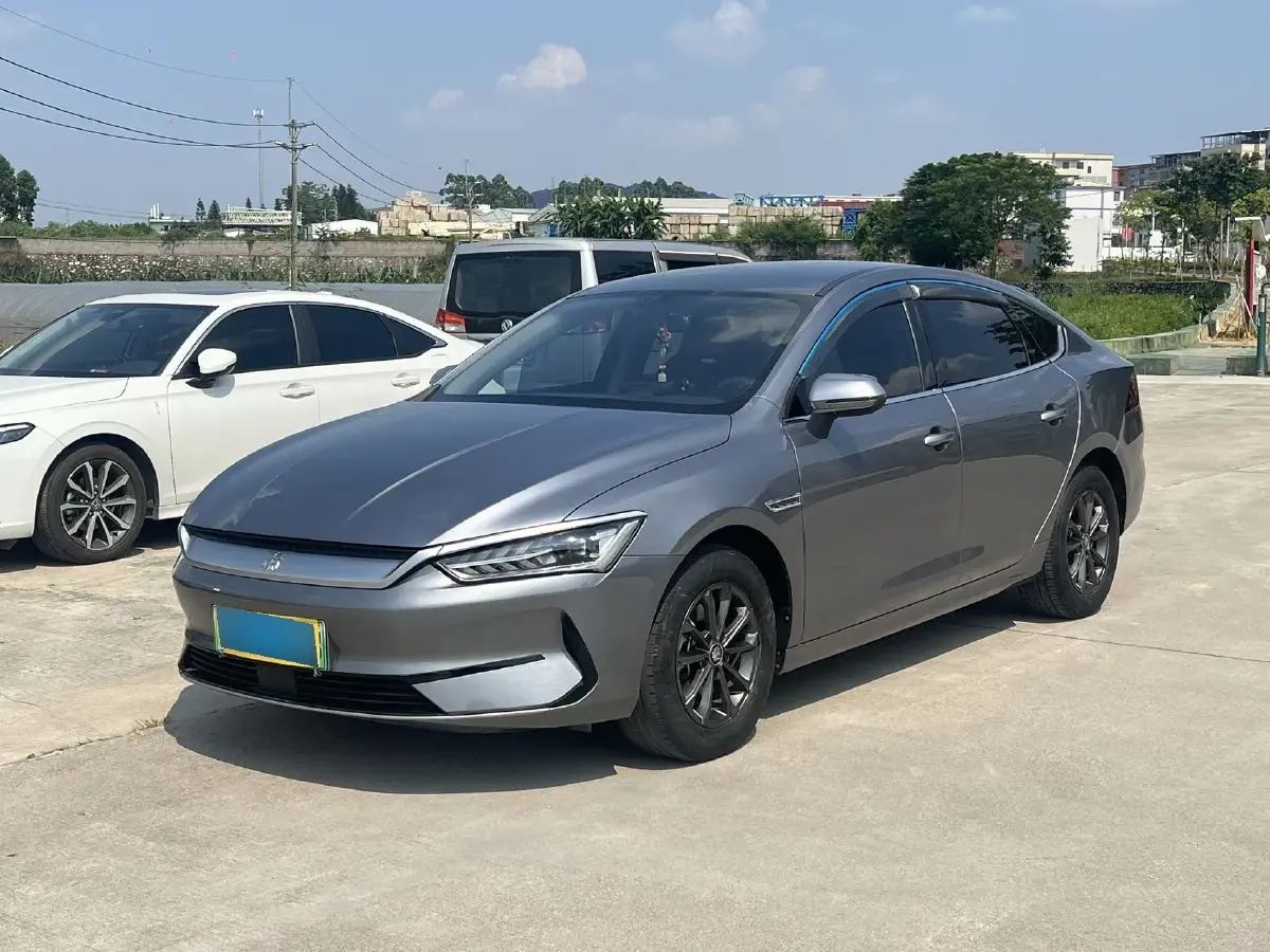 2021 BYD Qin Plus BEV 47.5KWH