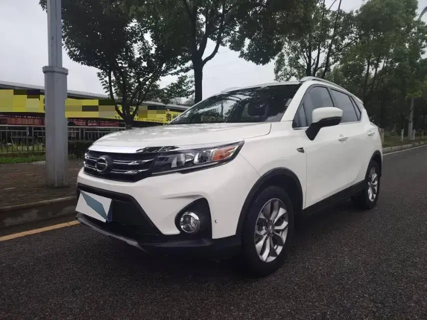 2019 GAC Trumpchi GS3 1.5L 114HP L4 6AT