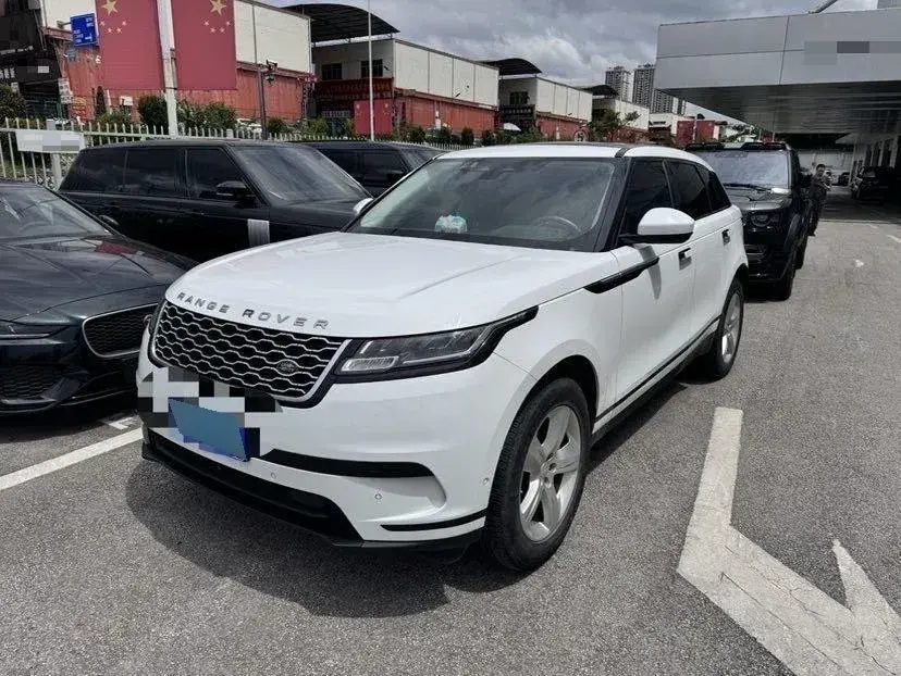 2021 Land Rover Range Rover Velar 2.0T 250HP L4 8AT