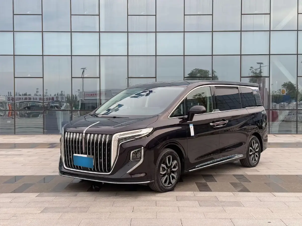 2023 HongQi HQ9 2.0T 252HP L4 8AT