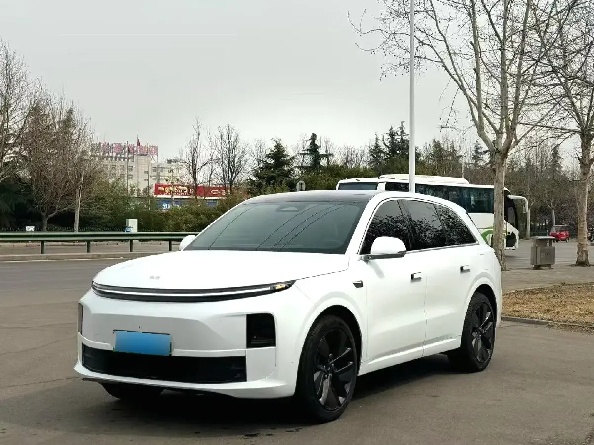 2024 Li L6 Range Extended 154HP L4 REEV 36.8KWH