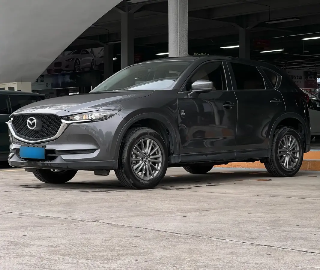 2017 Mazda CX-5 2.0L 155HP L4 6MT
