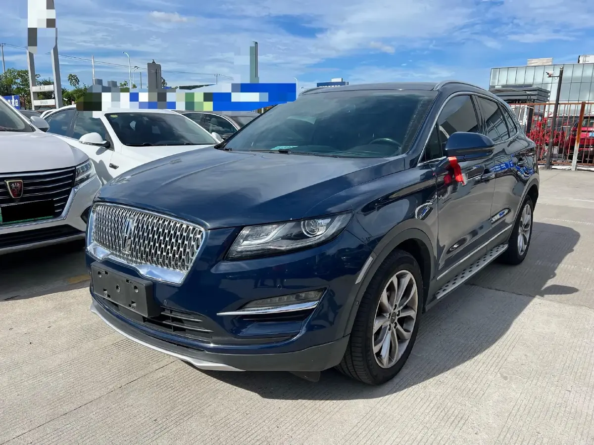 2019 Lincoln MKC 2.0T 253HP L4 6AT
